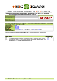 Para ver o documento Sharp MX-4140N Manual do Utilizador