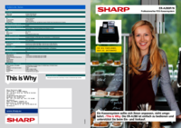 Para ver o documento Sharp ER-A280F Manual do Utilizador
