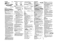 Para ver o documento Sharp EL-W506XVL Manual do Utilizador