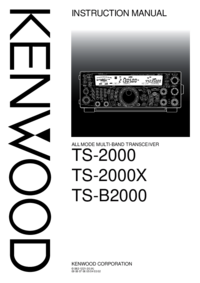 Para ver o documento Sharp LL-T2000 Manual de Instruções
