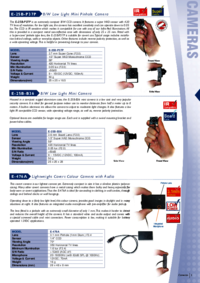 Para ver o documento Sharp R-420L Especificações
