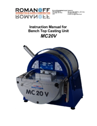 Para ver o documento Sharp PC-MC20 Manual de Instruções