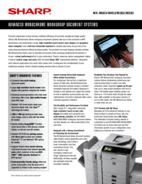Para ver o documento Sharp MX-PNX1B Manual do Utilizador
